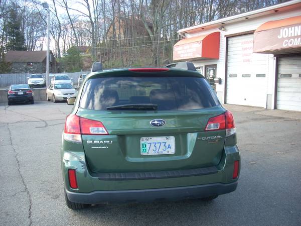 2010 SUBARU OUTBACK - - by dealer - vehicle automotive for sale in Sutton, MA – photo 4