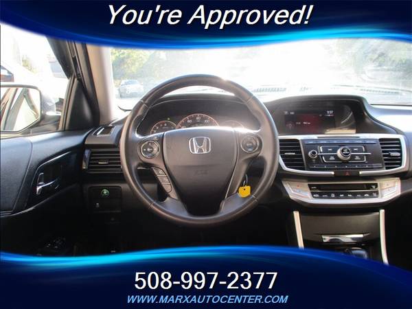 2013 Honda Accord Sport 4 cyl..Clean & Sporty..Great Gas Saver!! for sale in New Bedford, MA – photo 11