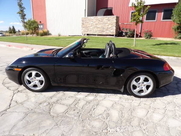 2000 Porsche Boxster LOW MILES - - by dealer - vehicle for sale in Windsor, CO – photo 6