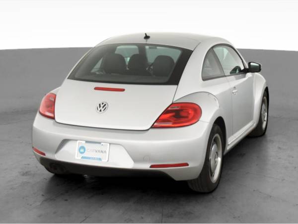 2013 VW Volkswagen Beetle 2.5L Hatchback 2D hatchback Silver -... for sale in La Crosse, WI – photo 10
