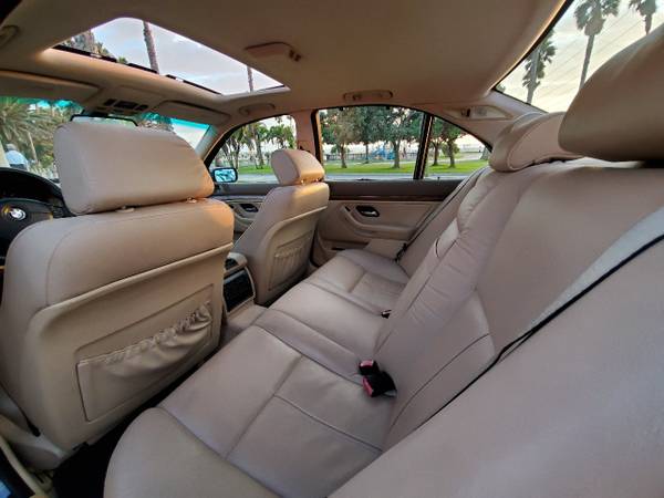 * * * * * BMW 540i M Package w/Best Color Combo! Sweet & Powerful Ride for sale in Santa Monica, CA – photo 11