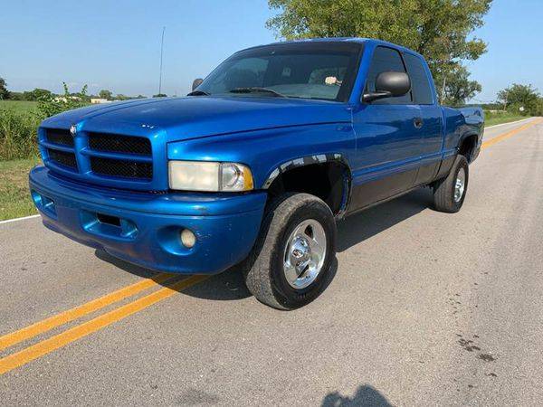 1999 Dodge Ram Pickup 1500 ST 4dr 4WD Extended Cab LB for sale in Tulsa, OK – photo 5