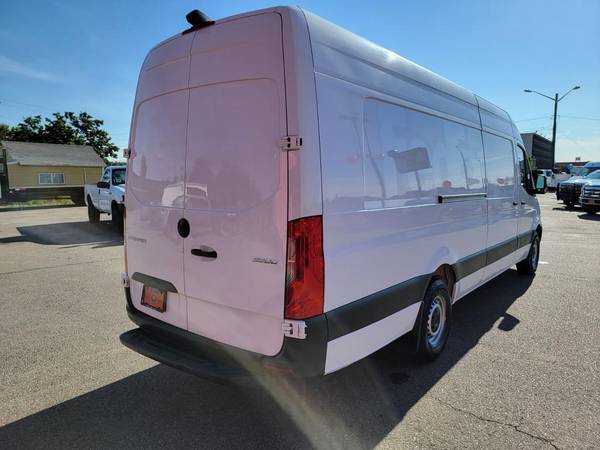 2019 Mercedes-Benz SPRINTER 2500 entended long 170 high roof diesel for sale in Wheat Ridge, CO – photo 5