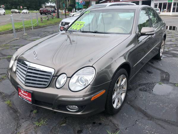 2008 Mercedes Benz E350 4matic SALE for sale in Milford, CT – photo 2