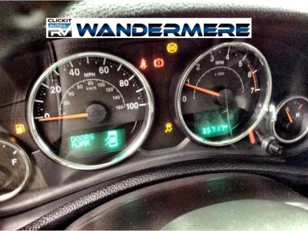 2015 Jeep Wrangler Unlimited Rubicon 3.6L V6 4x4 SUV CARS TRUCKS SUV R for sale in Spokane, WA – photo 17