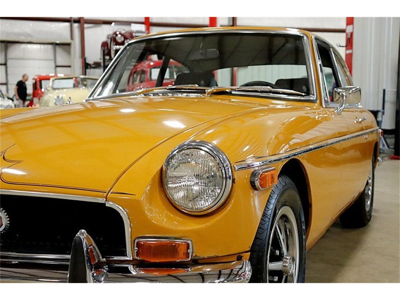 1972 MG MGB GT for sale in Kentwood, MI – photo 66