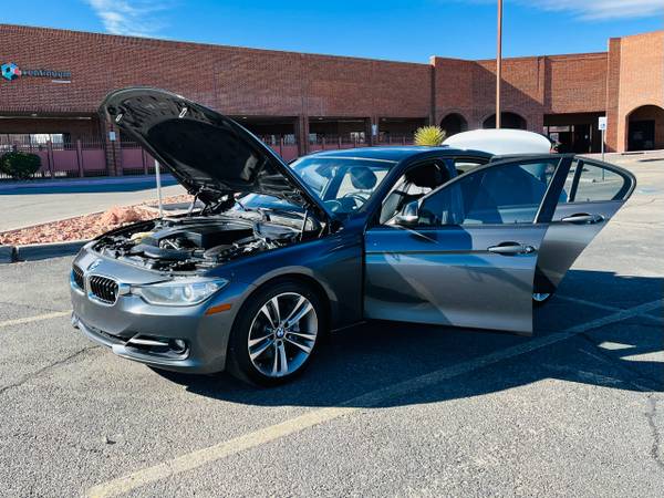 2014 BMW 3-Series 335i Sedan - - by dealer - vehicle for sale in El Paso, TX – photo 19