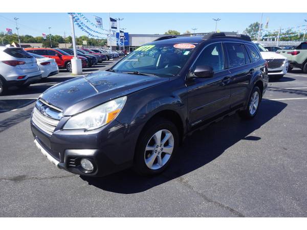 2013 Subaru Outback 4dr Wgn H4 Auto 2 5i Limited for sale in Knoxville, TN – photo 4