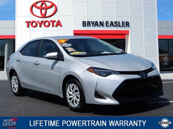 2019 Toyota Corolla LE - cars & trucks - by dealer - vehicle... for sale in Hendersonville, NC – photo 2