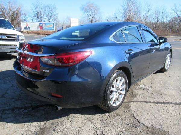 2016 Mazda MAZDA6 i Sport 4dr Sedan 6A - CASH OR CARD IS WHAT WE for sale in Morrisville, PA – photo 5