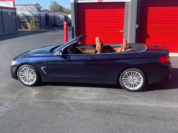 Very nice 2015 BMW 428i convertible for sale in Fort Myers Beach, FL – photo 15