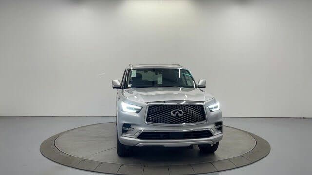2021 INFINITI QX80 Luxe RWD for sale in Humboldt, TN – photo 3