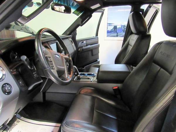 2016 Ford Expedition EL 4WD Platinum 4x4 4dr SUV SUV for sale in Portland, OR – photo 10
