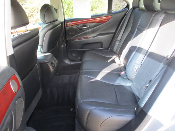 2008 Lexus LS460 Luxury Clean, Low Miles! - - by for sale in Charlotte, NC – photo 15