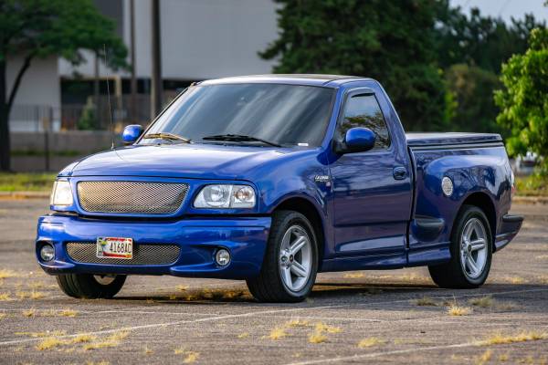 2003 Ford Lightning - OWN HISTORY! - - by dealer for sale in Edina, MN – photo 2