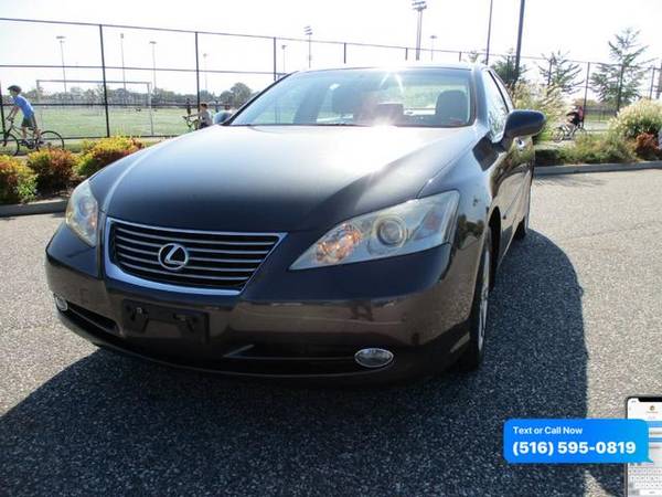 2008 Lexus ES 350 4dr Sdn - Good or Bad Credit- APPROVED! for sale in Massapequa, NY – photo 4