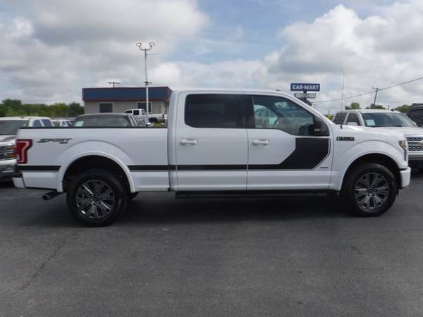 2016 Ford F150 SuperCrew Cab 4WD XLT Pickup 4D 6 1/2 ft Trades Welcome for sale in Harrisonville, MO – photo 9