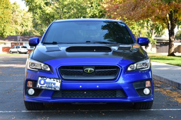 2015 Subaru WRX Limited AUTOMATIC - - by dealer for sale in Garden City, ID – photo 5