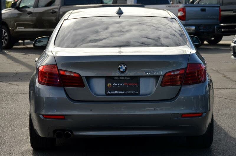 2014 BMW 5 Series 528i Sedan RWD for sale in Salt Lake City, UT – photo 3