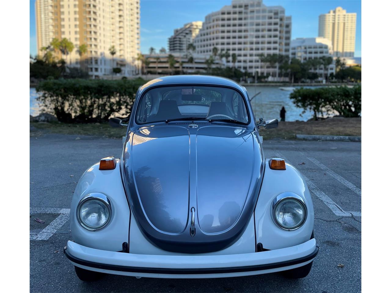 1972 Volkswagen Super Beetle for sale in Miami, FL – photo 9