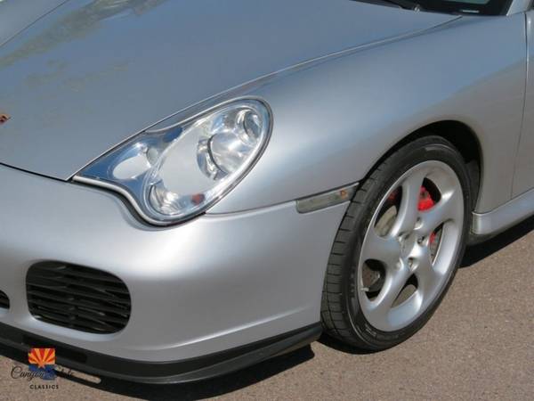 2003 Porsche 911 TURBO COUPE for sale in Tempe, OR – photo 12
