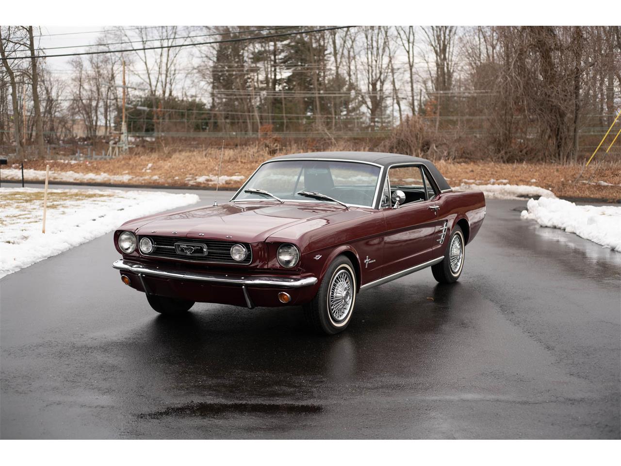 1966 Ford Mustang for sale in Westport, CT – photo 4