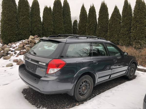 2008 Subaru Outback for sale in Bridgeport, NY