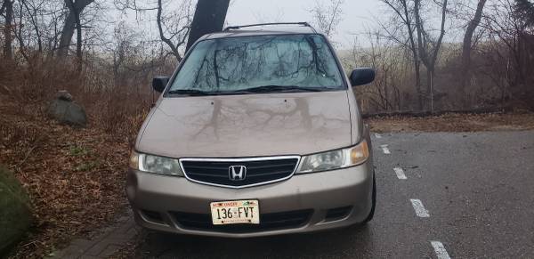 Honda Odyssey 2003, New transmission, battery, tires, brake pads.... for sale in Middleton, WI – photo 3