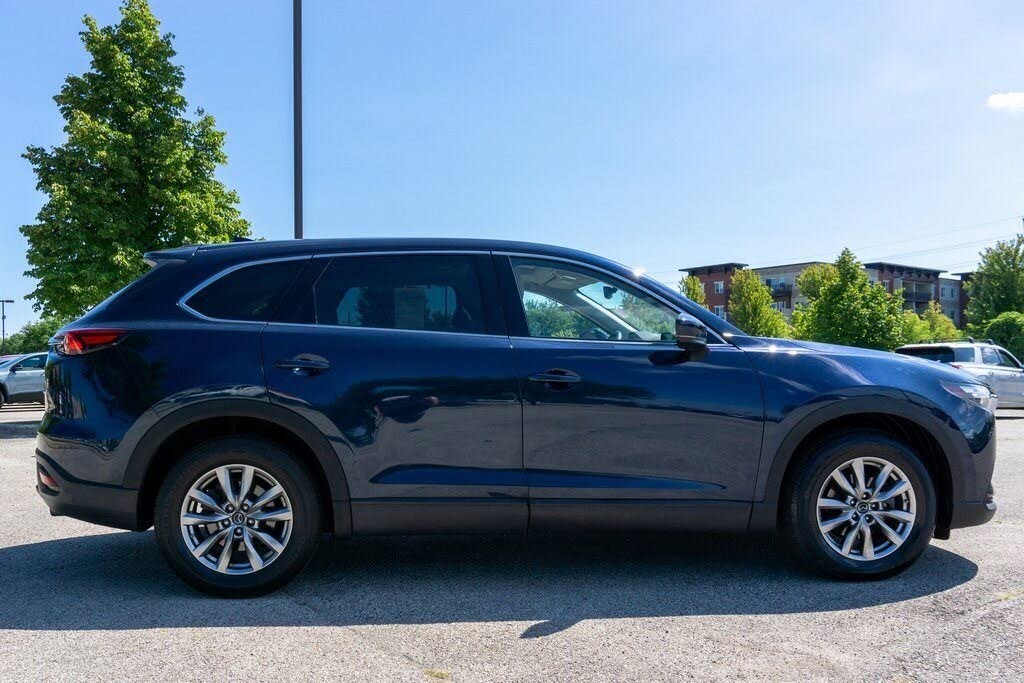 2019 Mazda CX-9 Touring AWD for sale in Lincolnwood, IL – photo 4