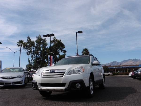 2013 Subaru Outback 4dr Wgn H4 Auto 2.5i Limited /CLEAN 1-OWNER AZ... for sale in Tucson, AZ – photo 3