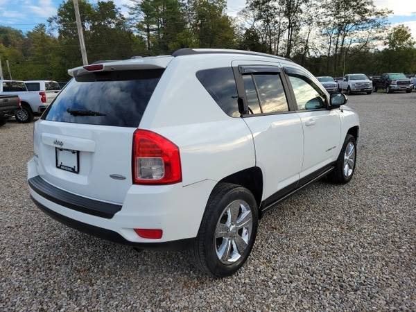 2011 Jeep Compass Base - - by dealer - vehicle for sale in Logan, OH – photo 5