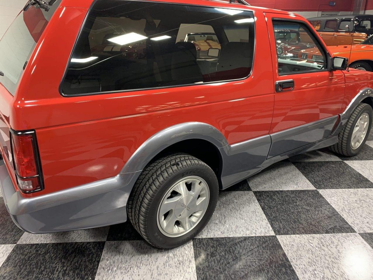 1992 GMC Typhoon for sale in Pittsburgh, PA – photo 11