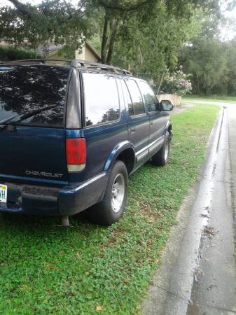2000 Chevrolet Blazer for sale in Lutz, FL – photo 4