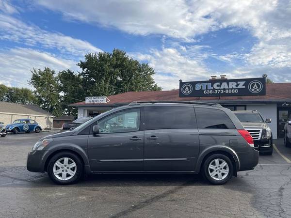 2004 Nissan Quest S Minivan 4D - - by dealer - vehicle for sale in St. Charles, MO – photo 8