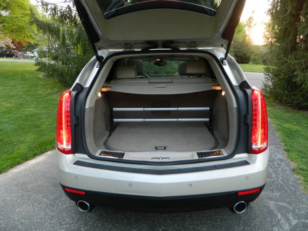 Cadillac SRX for sale in Delta, PA – photo 9