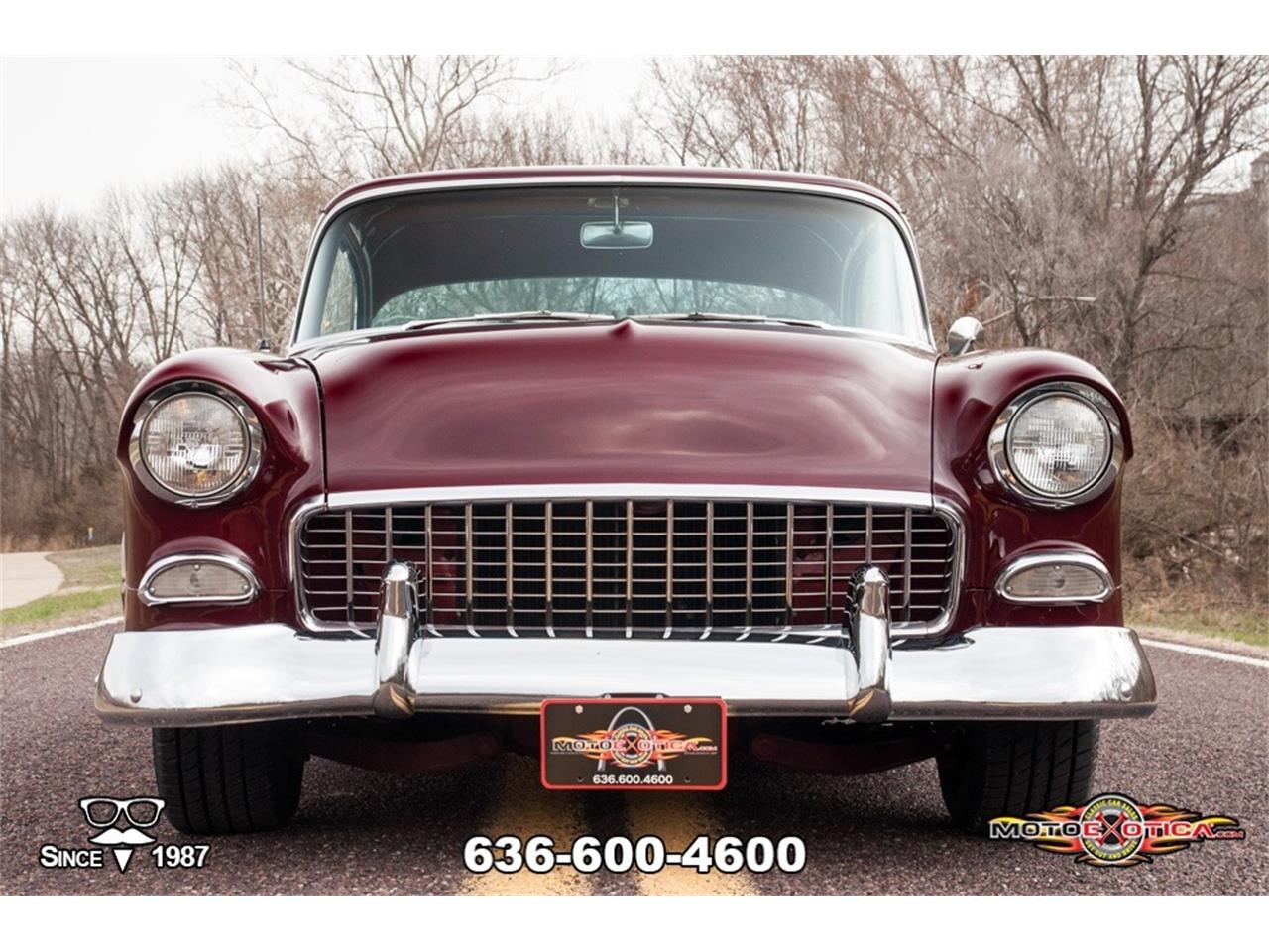 1955 Chevrolet 210 for sale in Saint Louis, MO