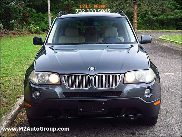 2007 BMW X3 3 0si AWD 4dr SUV - - by dealer - vehicle for sale in East Brunswick, NJ – photo 17