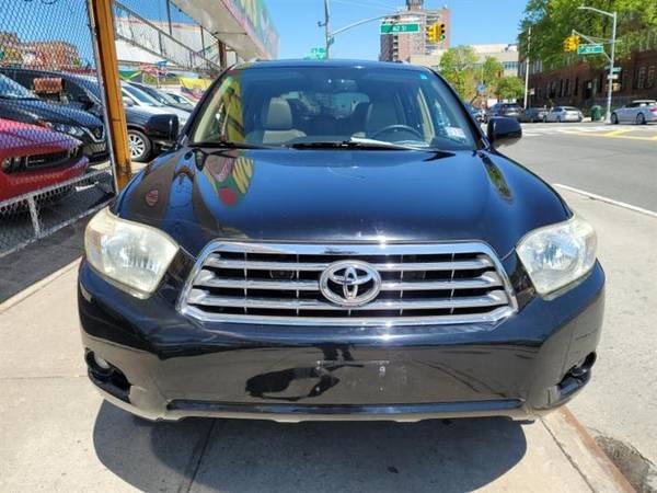2008 Toyota Highlander 4WD 4dr Limited (SE) SUV - - by for sale in Jamaica, NY – photo 2