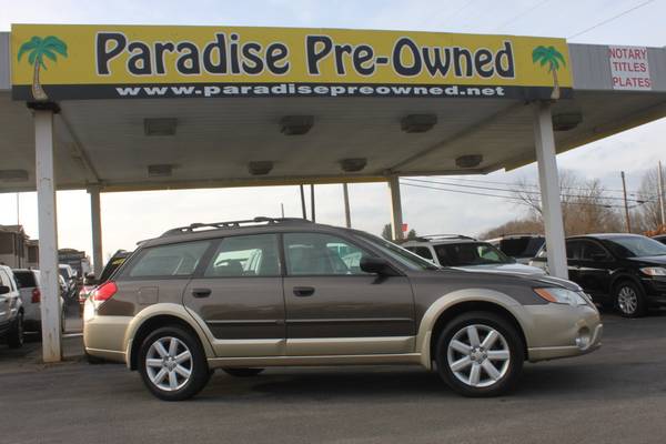 2008 Subaru Outback 73K Miles - - by dealer for sale in New Castle, OH