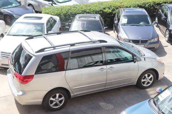 SOLD SOLD ! 2008 TOYOTA SIENNA LE COLD A/C 3RD ROW SEATING - cars &... for sale in Honolulu, HI – photo 3
