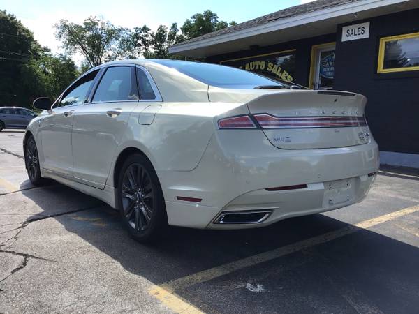 2014 Lincoln MKZ AWD - - by dealer - vehicle for sale in Manchester, NH – photo 10