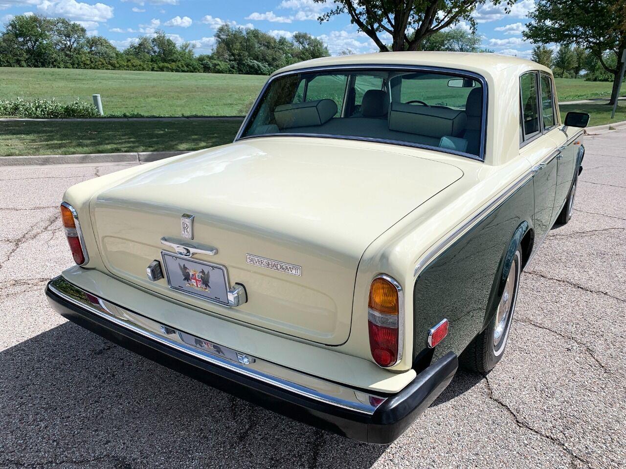 1979 Rolls-Royce Silver Shadow for sale in Carey, IL – photo 24