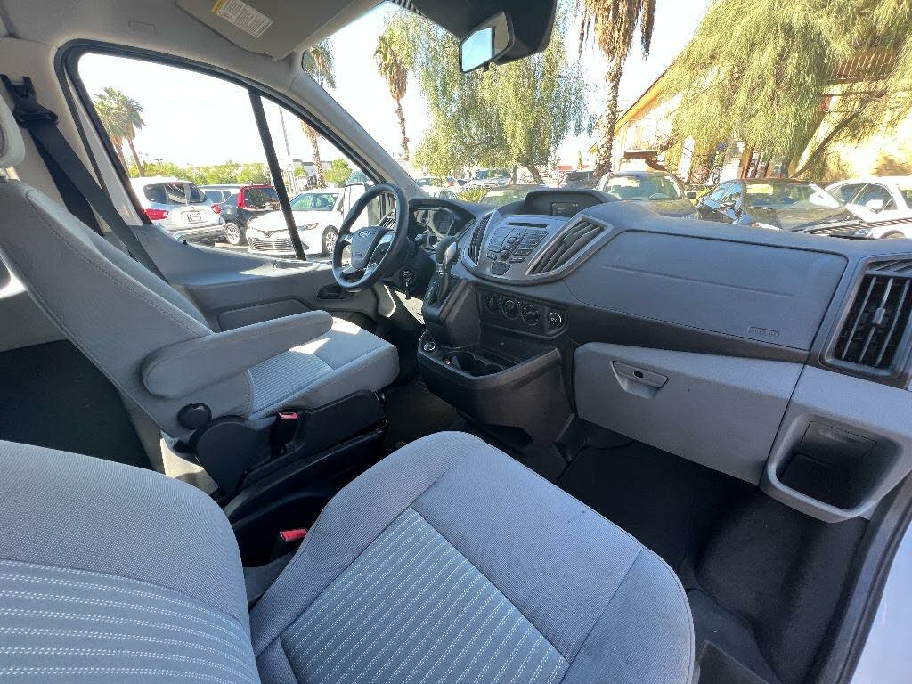 2019 Ford Transit Passenger 350 XLT Low Roof LWB RWD with 60/40 Passenger-Side Doors for sale in Mesa, AZ – photo 5