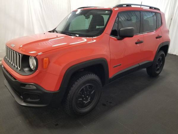 2015 Jeep Renegade 4x4 4WD Sport 4dr SUV SUV - - by for sale in Lancaster, OH