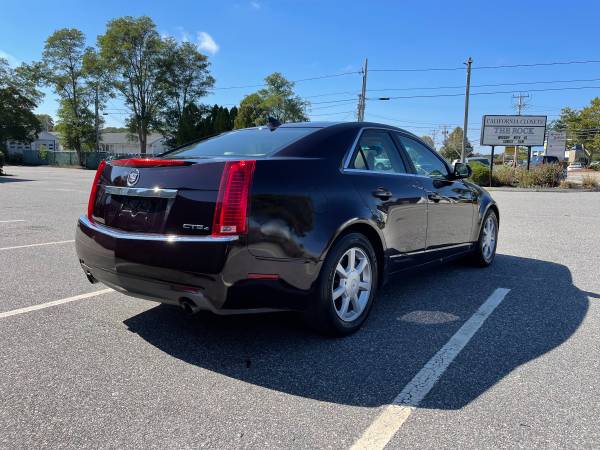 2009 CADILLAC CTS - - by dealer - vehicle automotive for sale in Hyannis, MA – photo 5