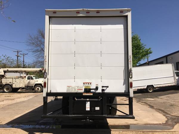 2015 International 4300 26 FT Box Truck LOW MILES 118, 964 MILES for sale in Arlington, LA – photo 13