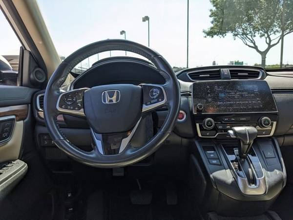 2019 Honda CR-V Certified CRV EX-L SUV - - by dealer for sale in Fort Worth, TX – photo 19