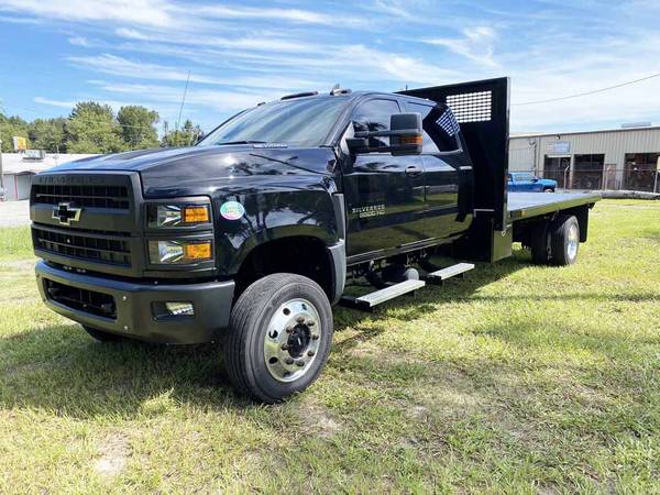 2019 Chevrolet Silverado 6500 HD Flatbed Truck - cars & trucks - by ...