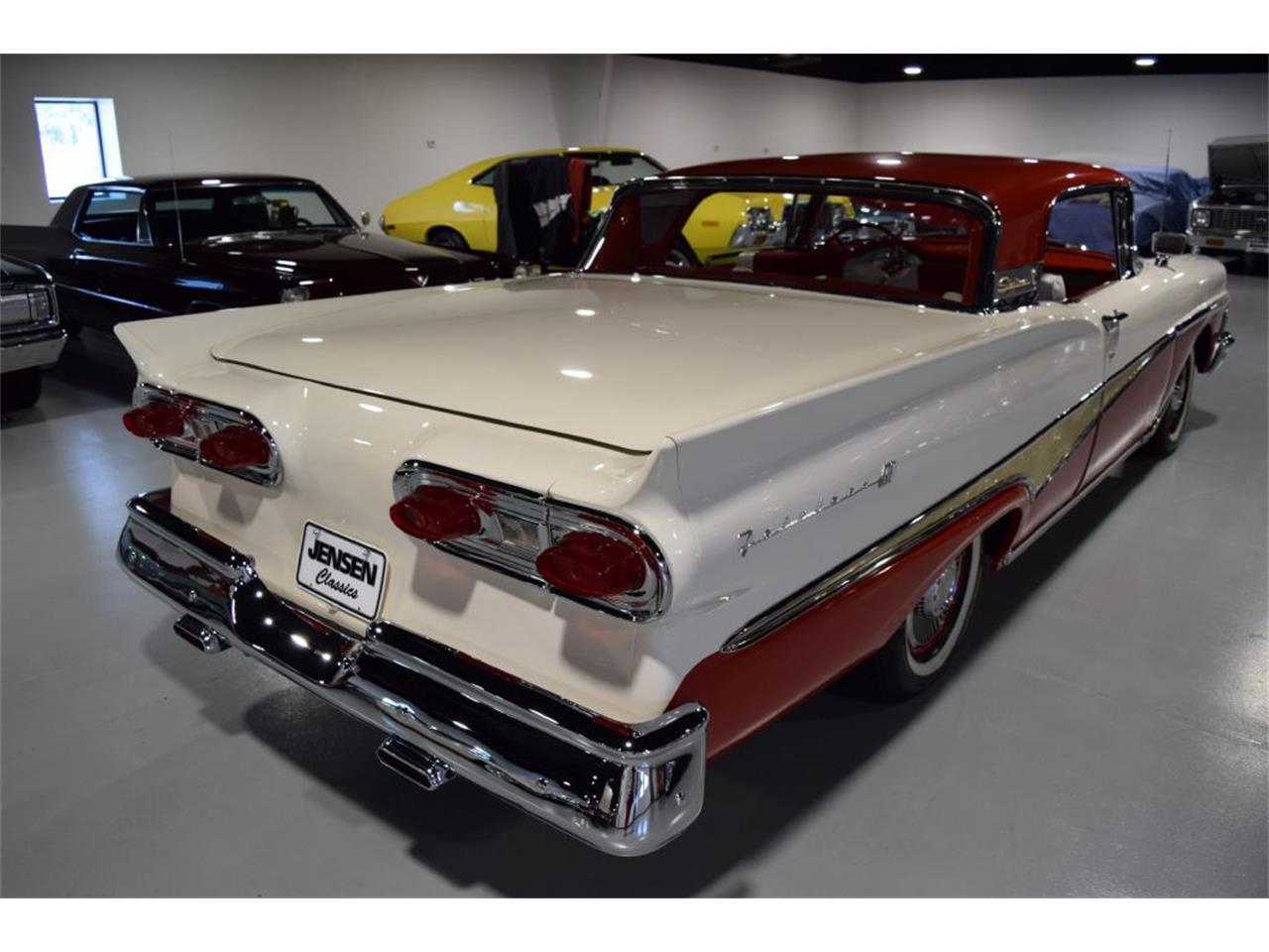 1958 Ford Skyliner for sale in Sioux City, IA – photo 30
