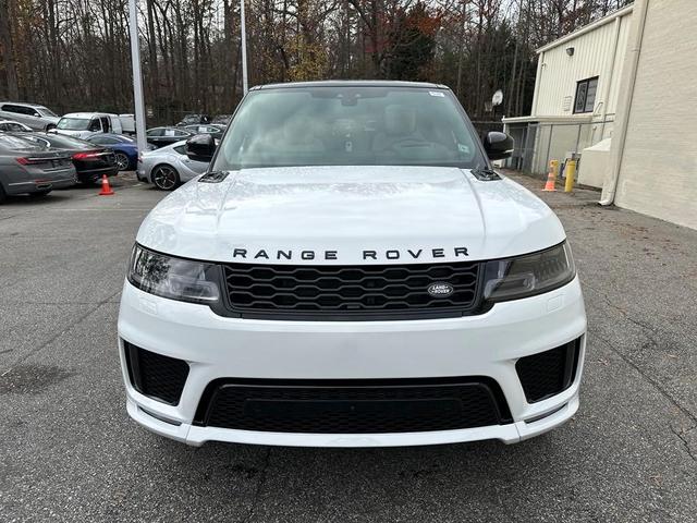 2021 Land Rover Range Rover Sport Autobiography for sale in Raleigh, NC – photo 8